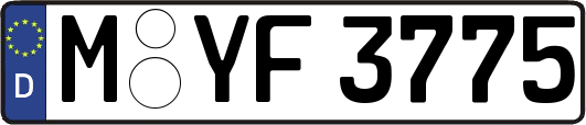 M-YF3775