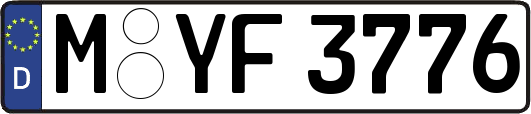 M-YF3776