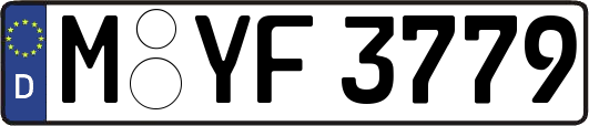 M-YF3779