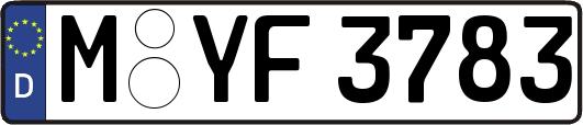 M-YF3783