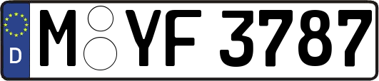 M-YF3787
