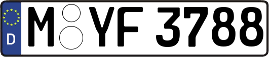 M-YF3788