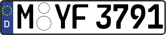 M-YF3791
