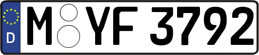 M-YF3792