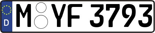 M-YF3793