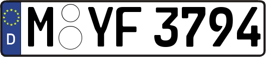 M-YF3794