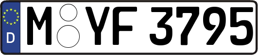 M-YF3795