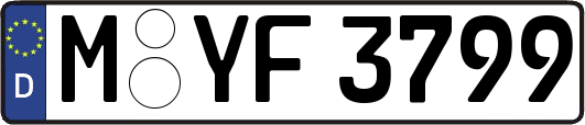 M-YF3799