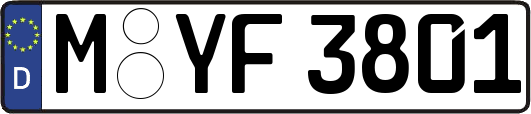 M-YF3801