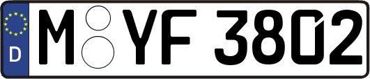 M-YF3802