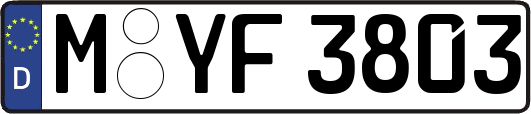 M-YF3803