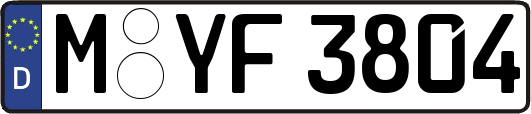 M-YF3804