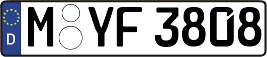 M-YF3808