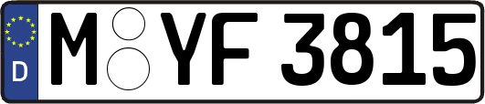 M-YF3815