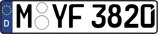 M-YF3820