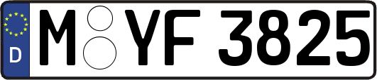 M-YF3825