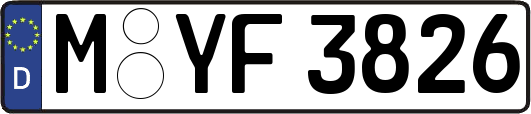 M-YF3826