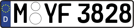 M-YF3828