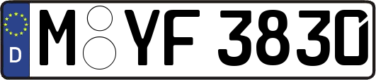 M-YF3830