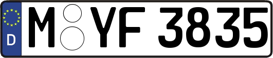 M-YF3835