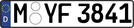 M-YF3841