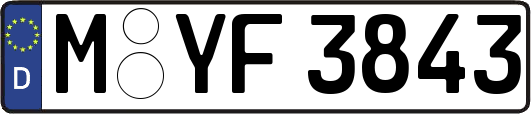 M-YF3843