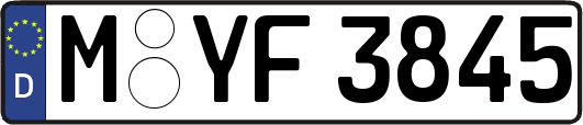 M-YF3845