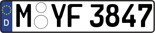 M-YF3847