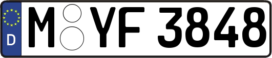 M-YF3848