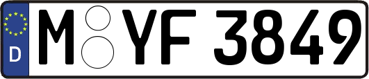 M-YF3849