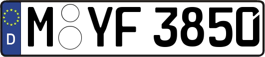 M-YF3850