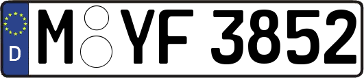 M-YF3852