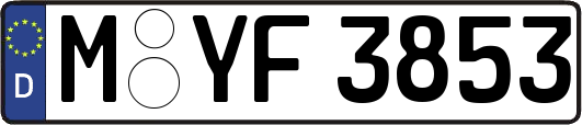 M-YF3853