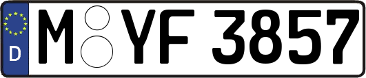 M-YF3857