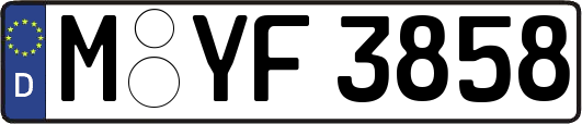 M-YF3858