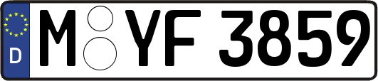 M-YF3859
