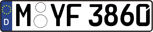 M-YF3860