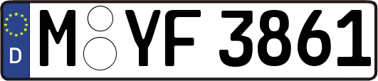 M-YF3861
