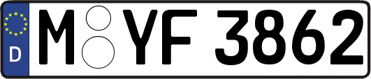 M-YF3862