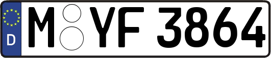 M-YF3864