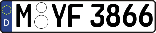 M-YF3866