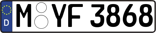 M-YF3868