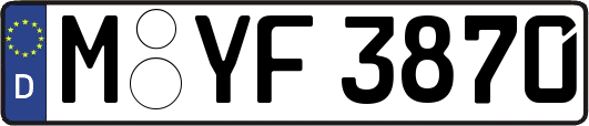 M-YF3870
