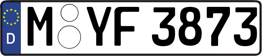 M-YF3873