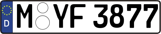 M-YF3877
