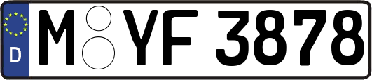 M-YF3878