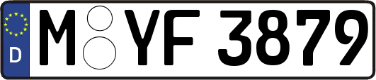 M-YF3879