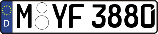 M-YF3880