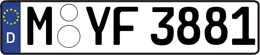 M-YF3881