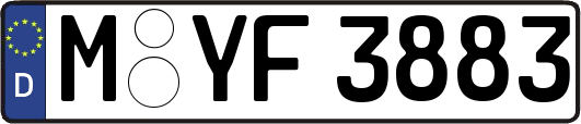 M-YF3883